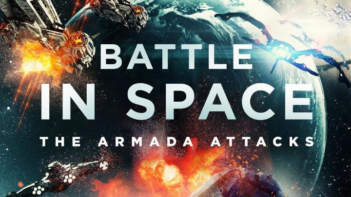 فيلم Battle In Space: The Armada Attacks 2021 مترجم كامل اون لاين