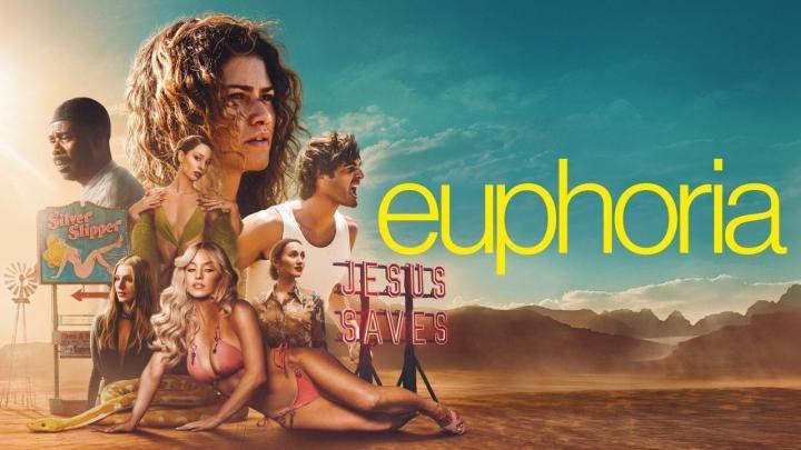 مسلسل Euphoria الموسم الثالث الحلقة 3 الثالثة مترجمة