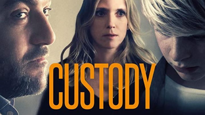 فيلم Custody 2017 مترجم كامل اون لاين