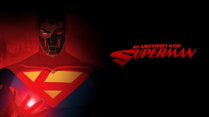 مسلسل My Adventures with Superman الموسم الثالث الحلقة 5 الخامسة مترجمة