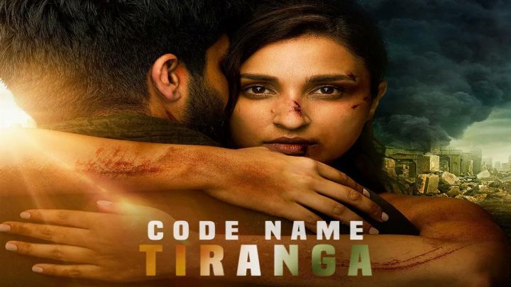 فيلم Code Name: Tiranga 2022 مترجم كامل اون لاين