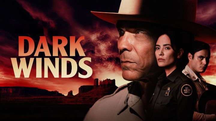 مسلسل Dark Winds الموسم الثالث الحلقة 4 الرابعة مترجمة