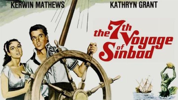 فيلم The 7th Voyage of Sinbad 1958 مترجم كامل HD