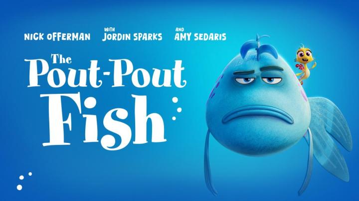 فيلم The Pout-Pout Fish 2026 مترجم كامل HD