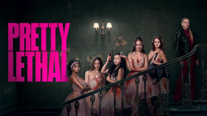 فيلم Pretty Lethal 2026 مترجم كامل HD
