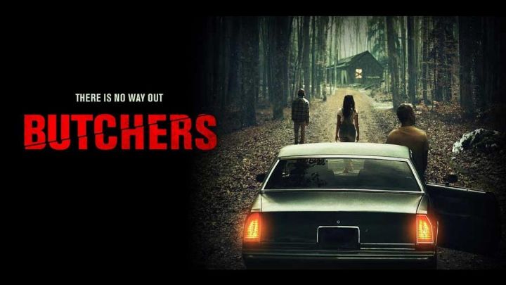 فيلم Butchers 2020 مترجم كامل اون لاين
