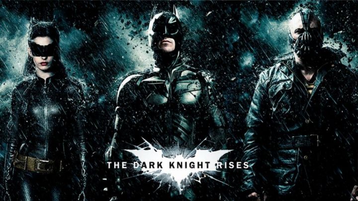 فيلم The Dark Knight Rises 2012 مترجم كامل اون لاين