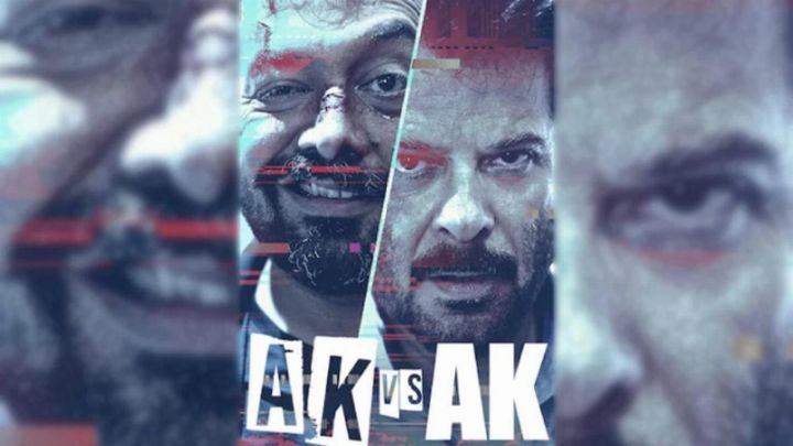فيلم AK vs AK 2020 مترجم كامل اون لاين
