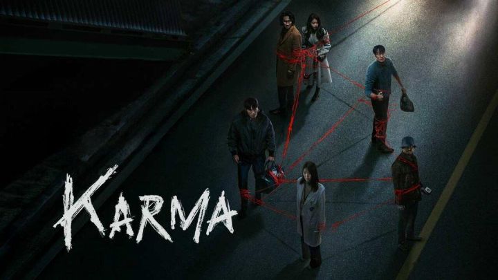 مسلسل Karma الحلقة 3 الثالثة مترجمة