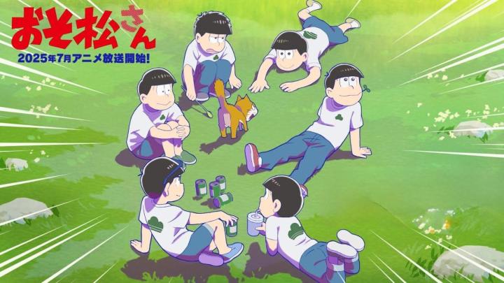 مسلسل انمي Osomatsu-san الموسم الرابع مترجم كامل
