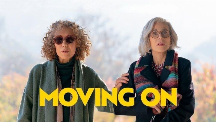 فيلم Moving On 2022 مترجم كامل اون لاين