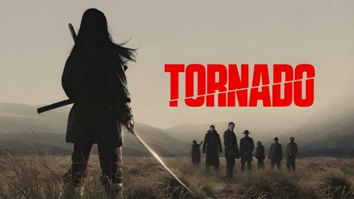 فيلم Tornado 2025 مترجم كامل HD