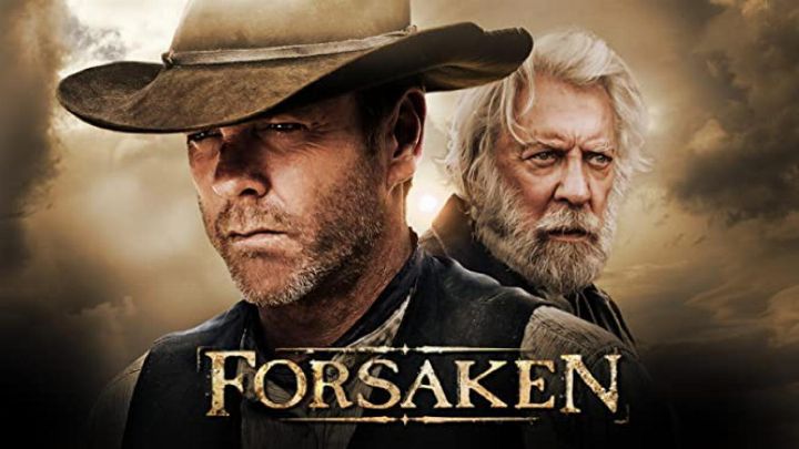 فيلم Forsaken 2015 مترجم كامل اون لاين