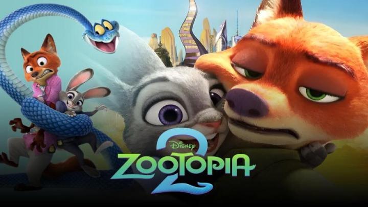 فيلم Zootopia 2 2025 مترجم كامل HD