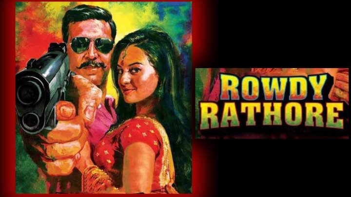 فيلم Rowdy Rathore 2012 مترجم كامل HD