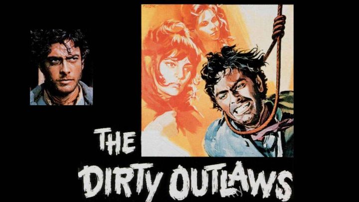 فيلم The Dirty Outlaws 1967 مترجم كامل اون لاين