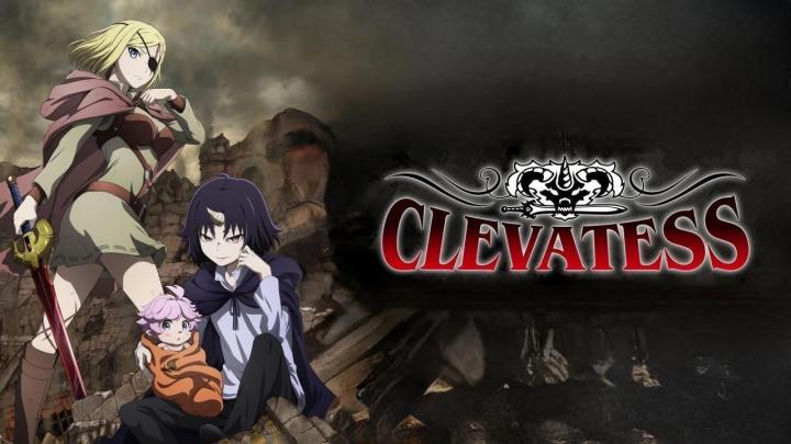 انمي Clevatess الحلقة 9 التاسعة مترجمة