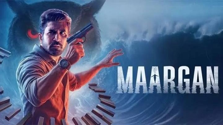 فيلم Maargan 2025 مترجم كامل HD