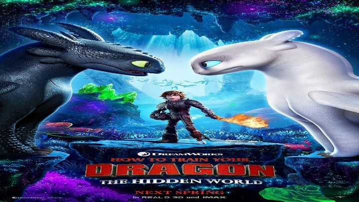 فيلم How to Train Your Dragon: The Hidden World 2019 مترجم كامل HD