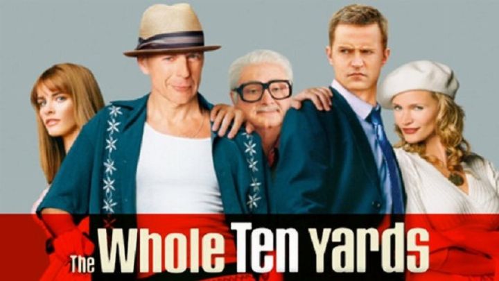 فيلم The Whole Ten Yards 2004 مترجم كامل اون لاين