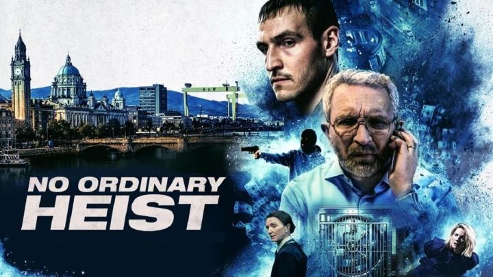 فيلم No Ordinary Heist 2026 مترجم كامل HD