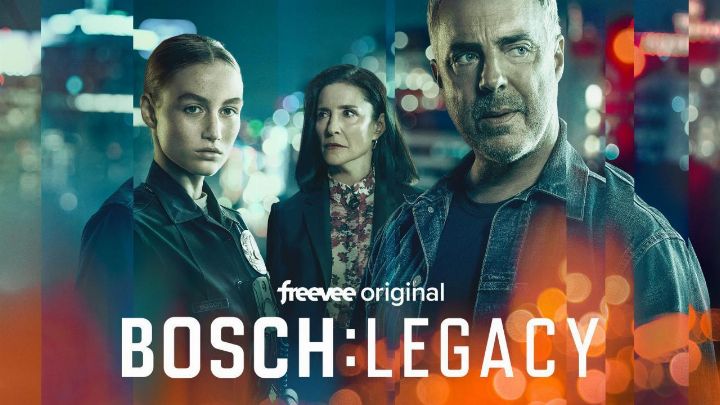 مسلسل Bosch: Legacy الموسم الثاني الحلقة 5 الخامسة مترجمة