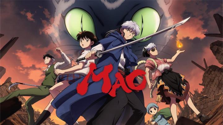 انمي Mao الحلقة 12 الثانية عشر مترجمة