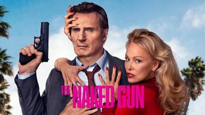 فيلم The Naked Gun 2025 مترجم كامل HD