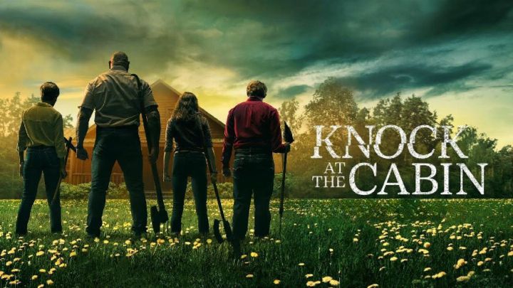 فيلم Knock At The Cabin 2023 مترجم كامل اون لاين
