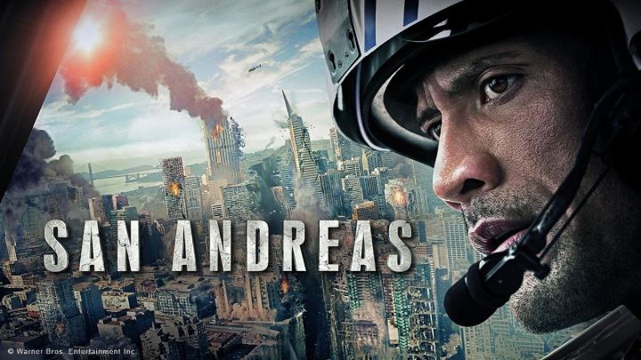 فيلم San Andreas 2015 مترجم كامل اون لاين