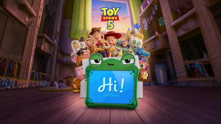 فيلم Toy Story 5 2026 مترجم كامل HD