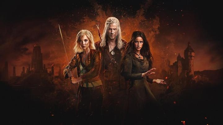مسلسل The Witcher الموسم الرابع مترجم كامل