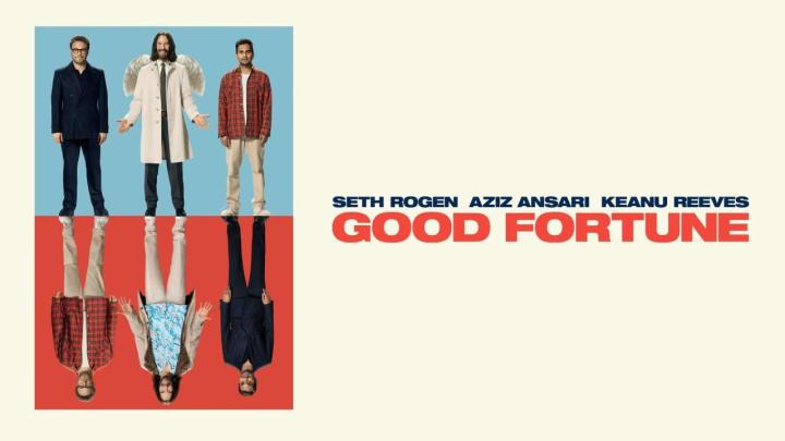 فيلم Good Fortune 2025 مترجم كامل HD